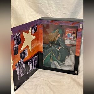 Vintage 1994 Mattel Scarlett O’Hara Barbie (Green Dress)